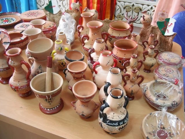Omani ceramics