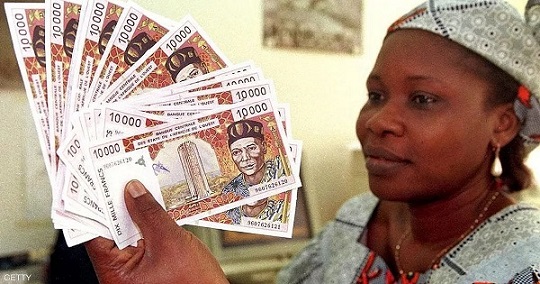 الفرنك الافريقي – العملة التي أبقت الدول الافريقية مستعمرة