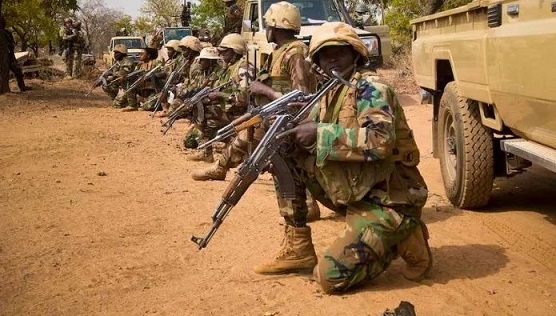موعد حرب النيجر
