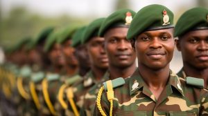 جيش السنغال