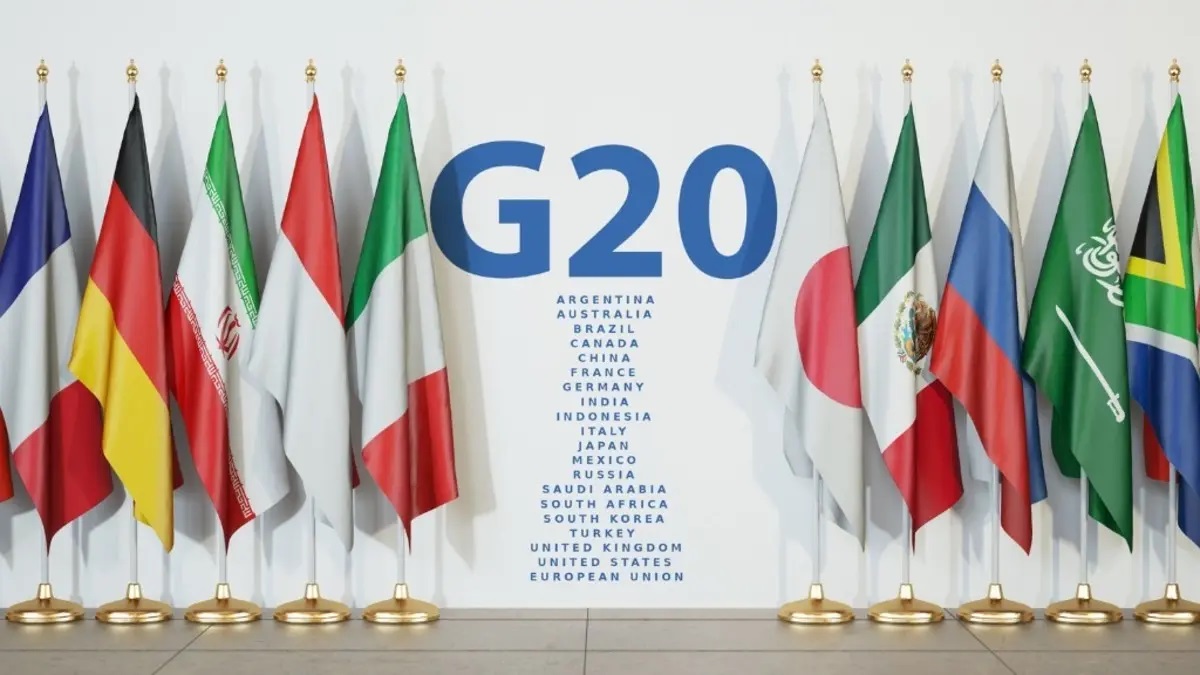 اجتماع وزراء الصحة في مجموعة العشرين