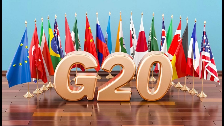 سلطنة عمان ومجموعة العشرين