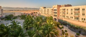 افضل فنادق سلطنة عمان