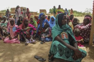 العنف الجنسي في السودان