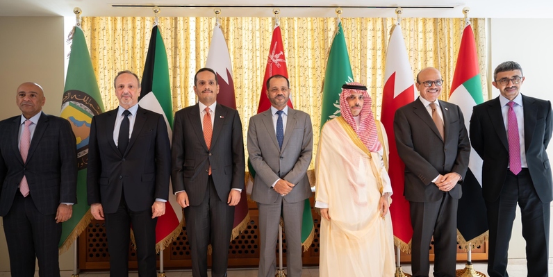اجتماع لوزراء خارجية دول مجلس التعاون في نيويورك برئاسة سلطنة عمان