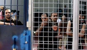 السجناء الفلسطينيين