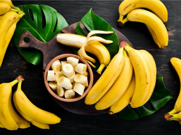 فوائد الموز – الفاكهة اللذيذة والمغذية