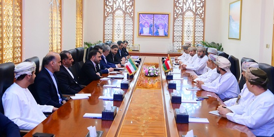 سلطنة عمان وايران تعقدان جلسة مباحثات حول الاتصالات وتكنولوجيا المعلومات