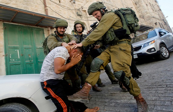 اخلاق المقاومة الفلسطينية