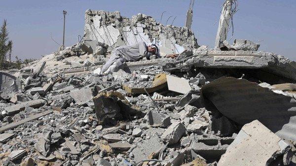 وسائل إعلام: اتفاق على هدنة 5 ايام في غزة بوساطة أمريكية