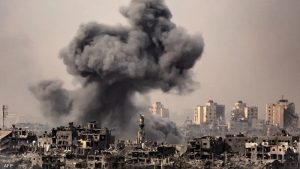 اليوم الـ 43 من الحرب على غزة