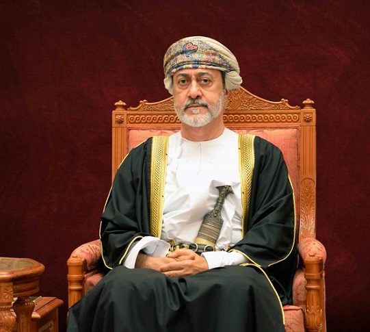 دور الانعقاد السنوي الأول للدورة الثامنة لمجلس عمان