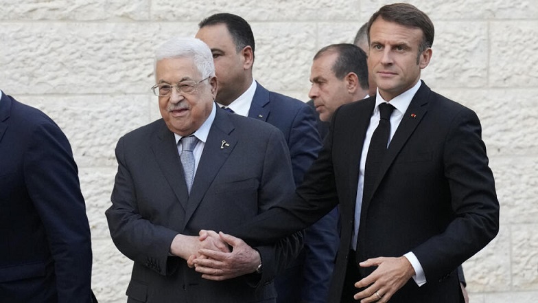 فرنسا تدعم غزة