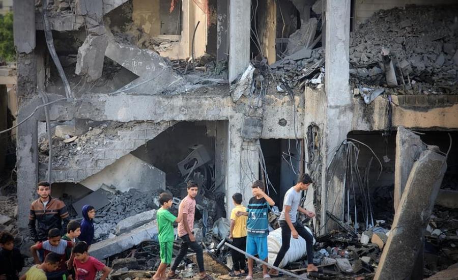 في اليوم الـ 66 من الحرب على غزة