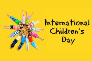 يوم الطفل الدولي