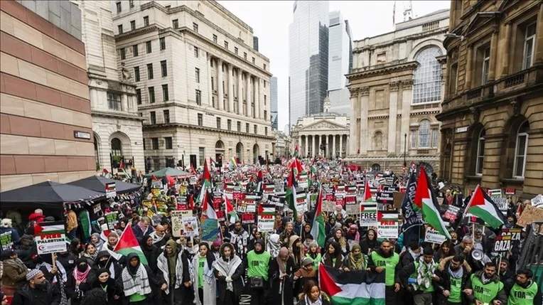 حملة التضامن مع فلسطين