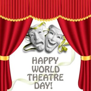  اليوم الدولي للمسرح