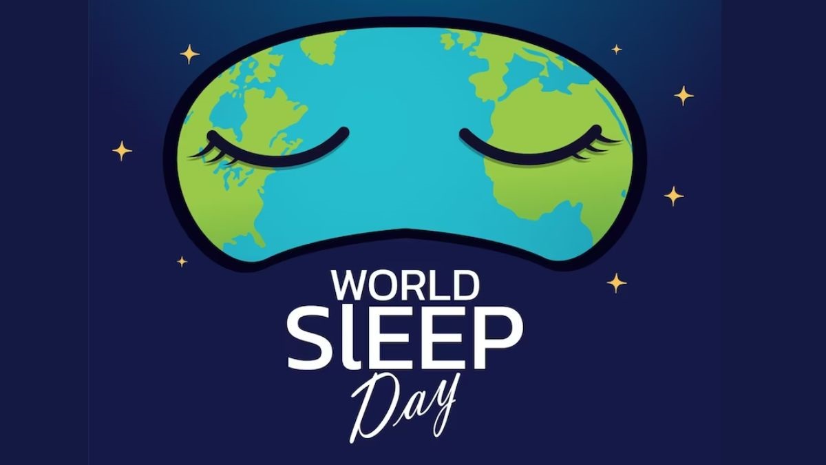 اليوم العالمي للنوم