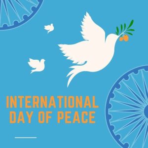 يوم السلام العالمي