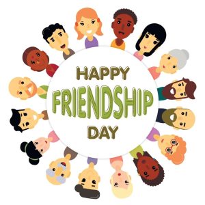 اليوم الدولي للصداقة