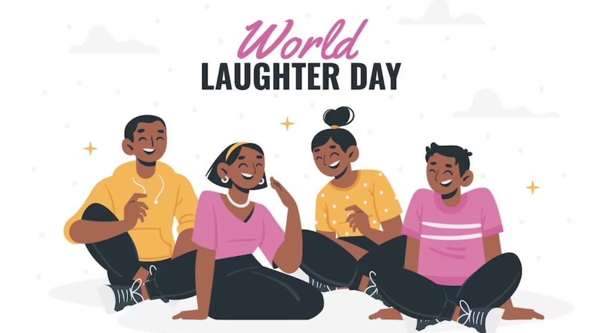 اليوم العالمي للضحك