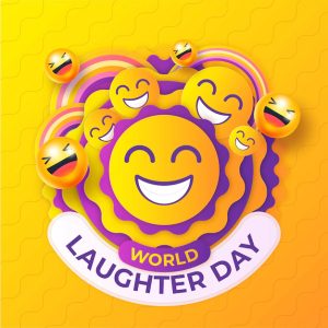 يوم الضحك العالمي