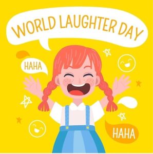 اليوم الدولي للضحك