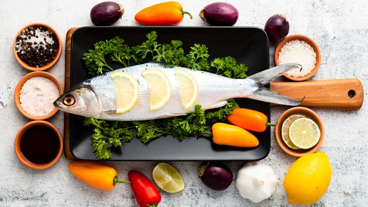 فوائد السمك 2024 – لماذا يجب ان يكون في نظامك الغذائي؟